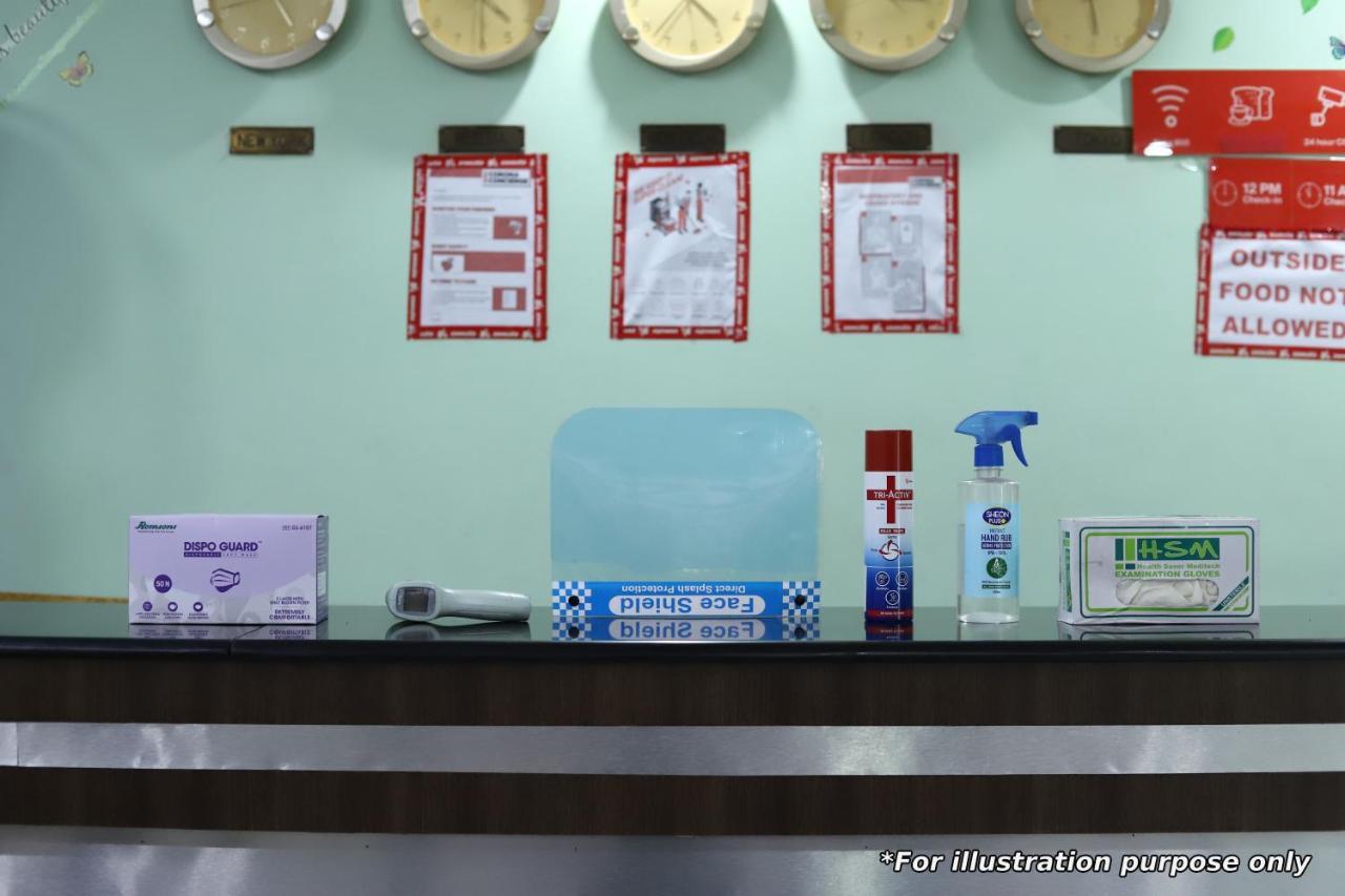 Oyo 80762 Hotel New Mini Mahal Turambhe Zewnętrze zdjęcie
